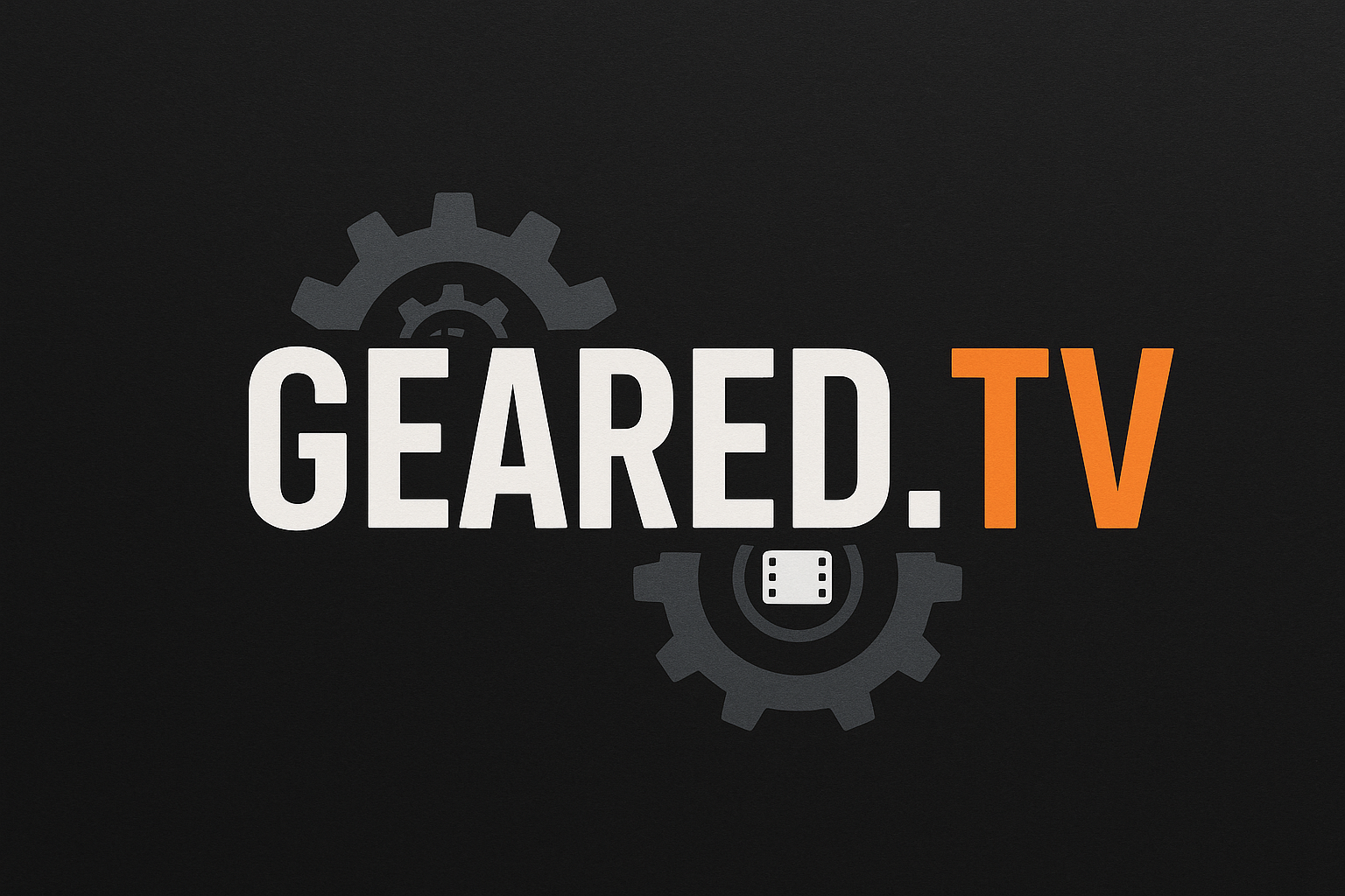 GearedTV Logo
